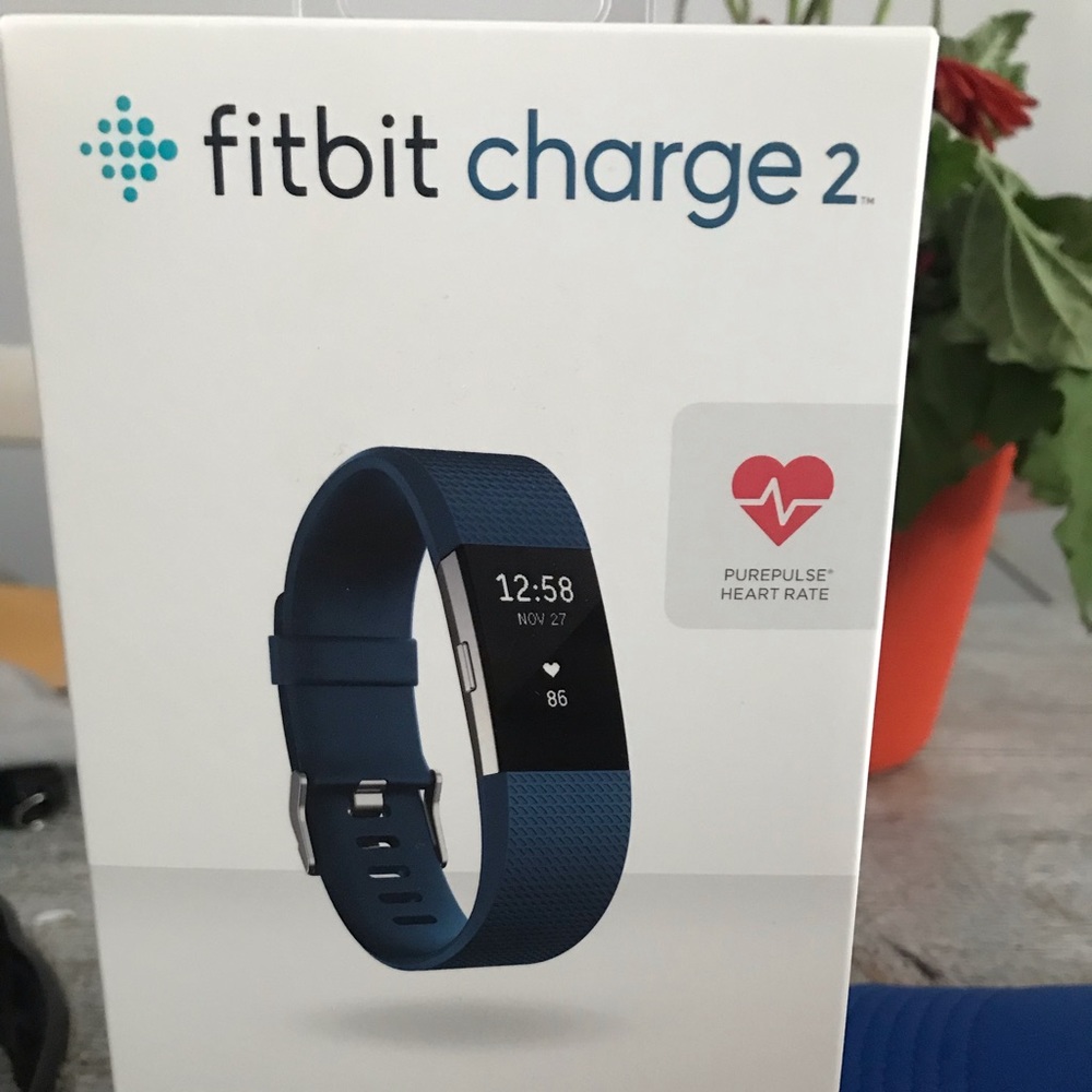 Fit bit charge 2 size L